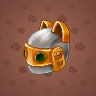 Neko Helmet #11736