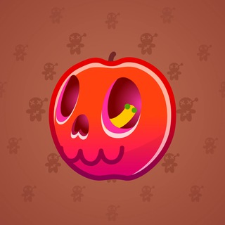 Electric Skull #6073