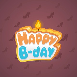 B-Day Candle #146947