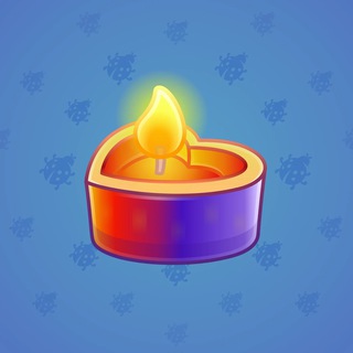 Love Candle #85