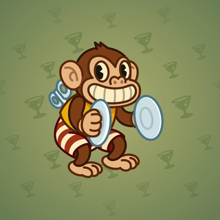 Jolly Chimp #53534