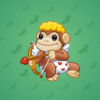 Jolly Chimp #13368