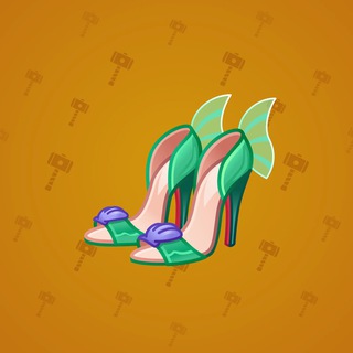 Sky Stilettos #15073