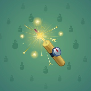 Party Sparkler #89861