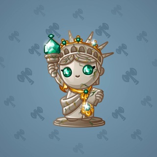 Liberty Figure #165055