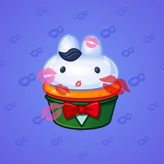 Bunny Muffin #35309