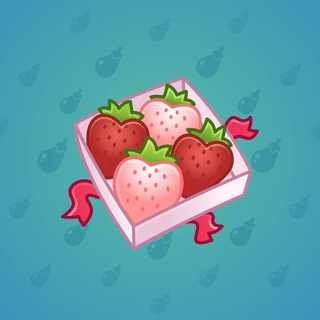 Berry Box #17246