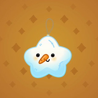 Hanging Star #24224