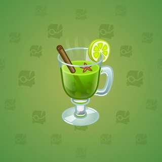 Spiced Wine #104592