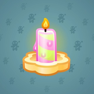 Eternal Candle #544