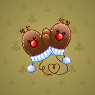 Snow Mittens #8335