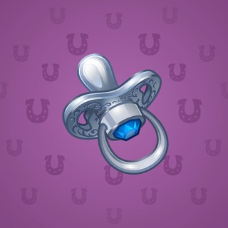 Bling Binky #782