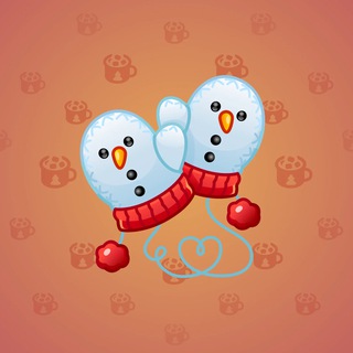 Snow Mittens #33974
