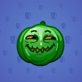 Mad Pumpkin #18049