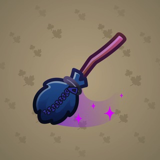 Flying Broom #23327