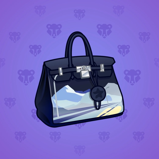 NFT-подарок Loot Bag Road Trip