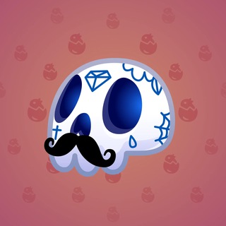 Electric Skull #5940