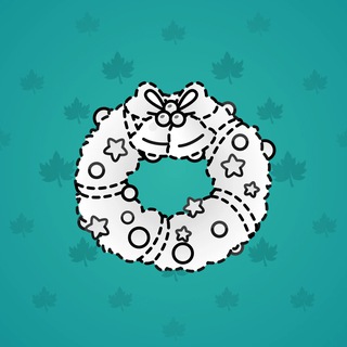 Winter Wreath #35984