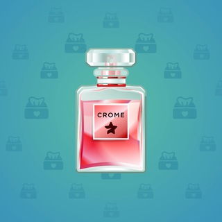 Perfume Bottle #4205