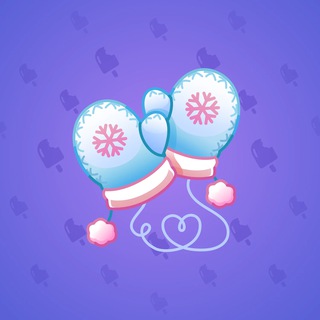 Snow Mittens #21374
