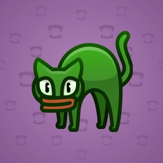 Scared Cat #12735
