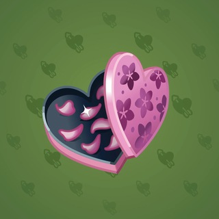 Valentine Box #11151