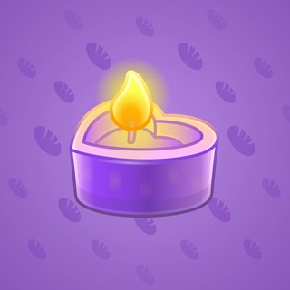 Love Candle #11279