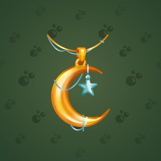 Moon Pendant #43457