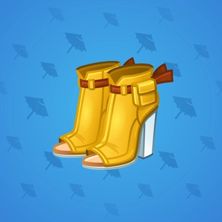 Sky Stilettos #1729