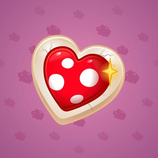 Cookie Heart #11361
