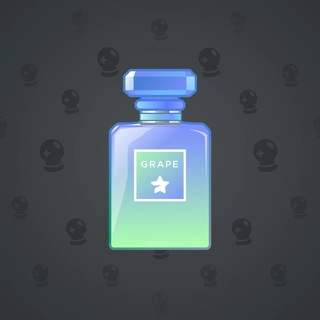 Perfume Bottle #3816