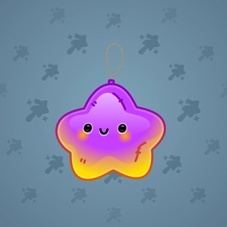 Hanging Star #8732