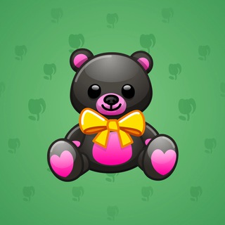 Toy Bear #18184