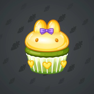Bunny Muffin #9594