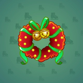 Winter Wreath #14293