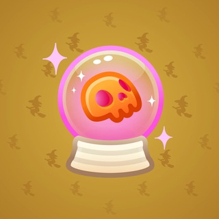 Crystal Ball #4474