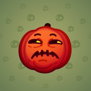 Mad Pumpkin #16107