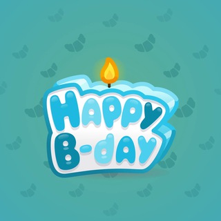 B-Day Candle #147970