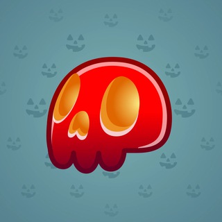 Electric Skull #1624