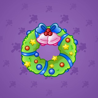 Winter Wreath #61679