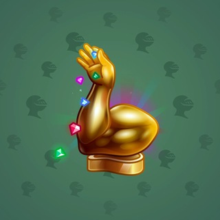Mighty Arm #1572