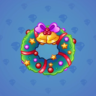 Winter Wreath #22178
