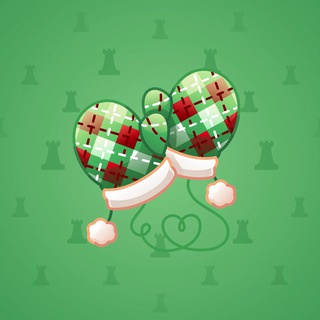Snow Mittens #31510