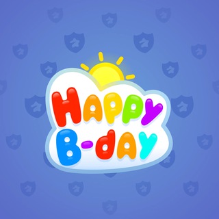B-Day Candle #208818