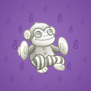 Jolly Chimp #22632