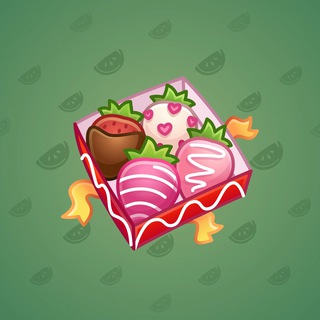 Berry Box #616