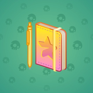 Star Notepad #10216