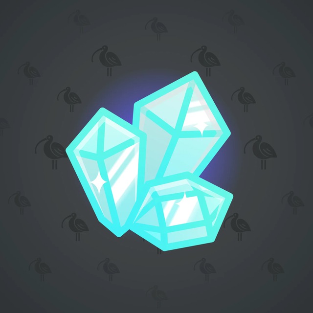 NFT-подарок Ion Gem Energon