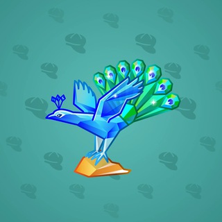 Rare Bird #845