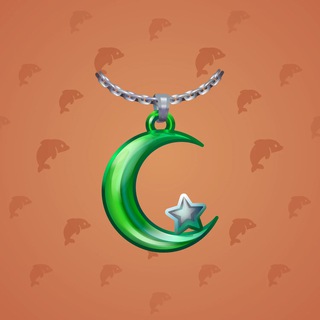 Moon Pendant #63473